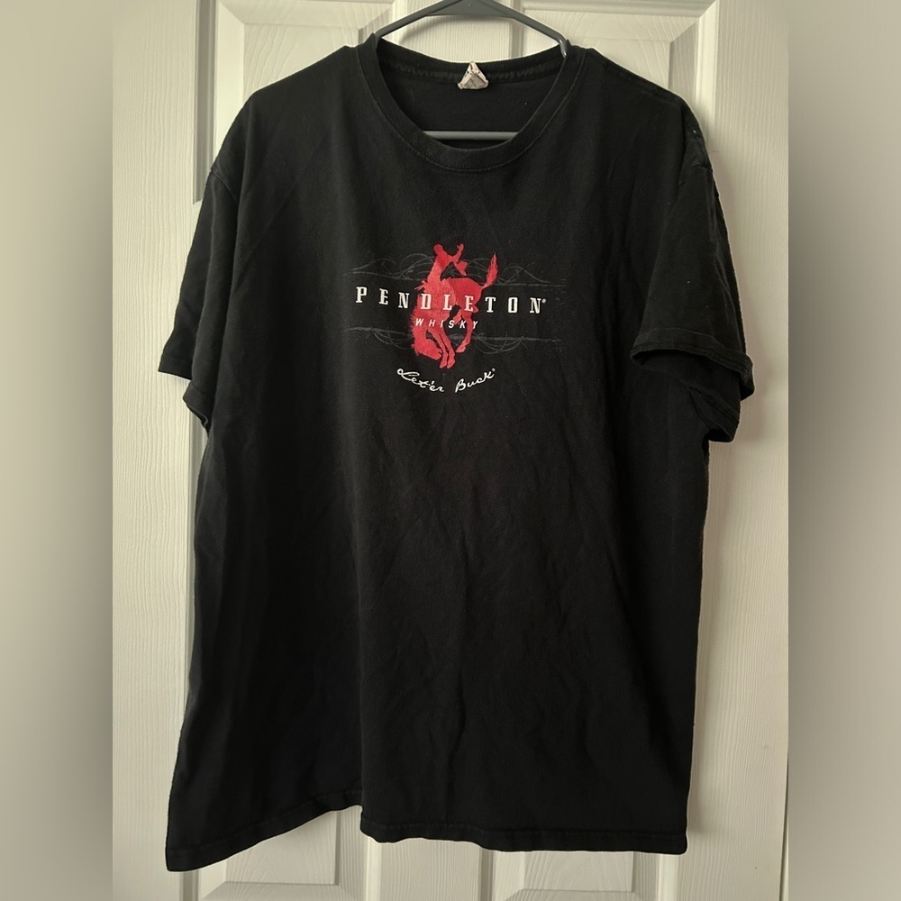 Vintage Pendleton Whisky Tee